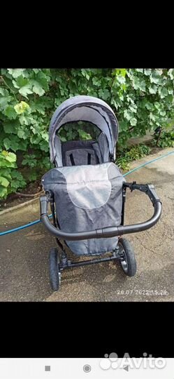 Коляска zippy 2 в 1