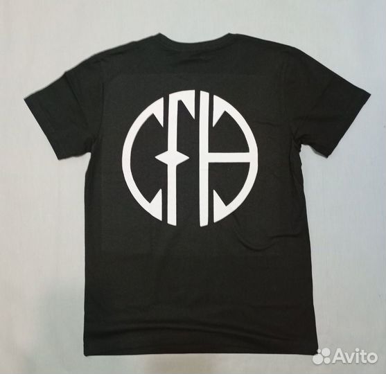 Футболка pantera