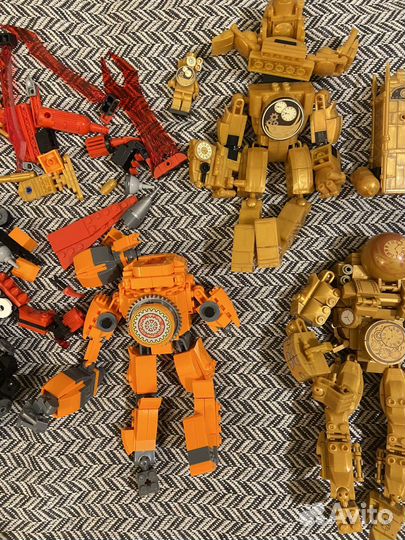 Конструктор skibidi toilet