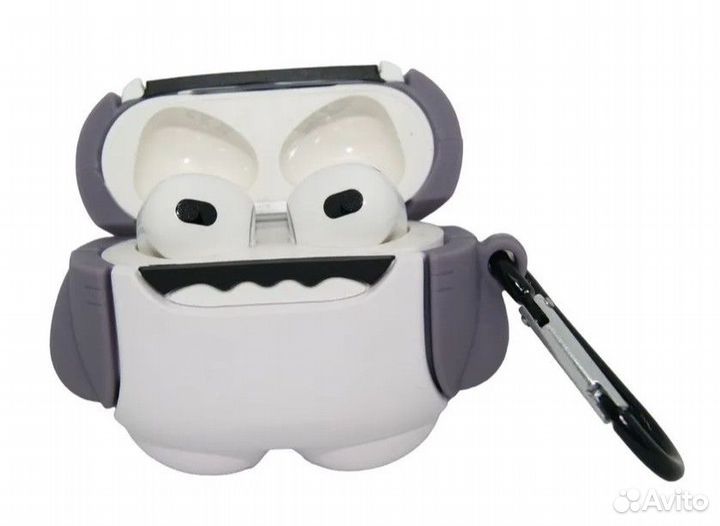 Новый Чехол для Наушников Apple AirPods 3