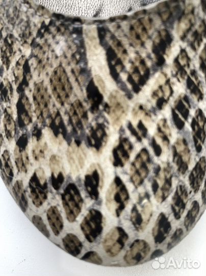 Туфли для девочки 35