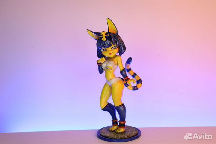 Фигурка аниме Ankha