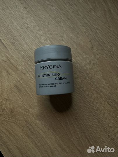 Крем для лица krygina