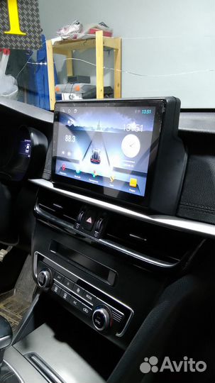 Автомагнитола на базе Android Kia Optima