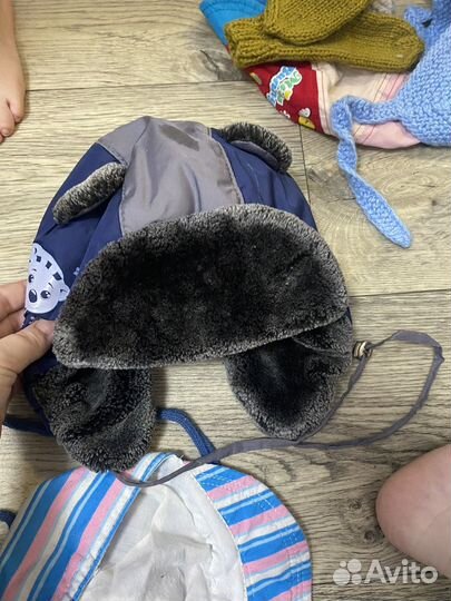 Шапка детская