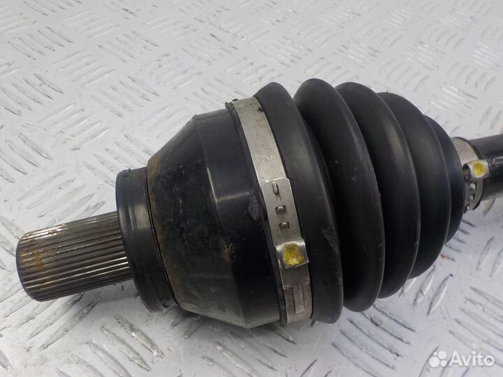 Полуось передняя правая Volvo XC70 Cross Country