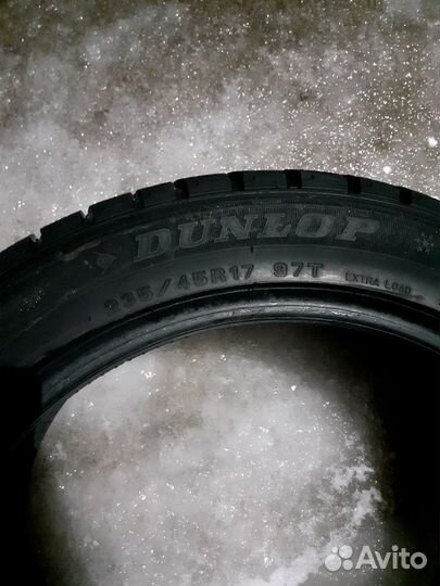 Dunlop Enasave 31 235/45 R17