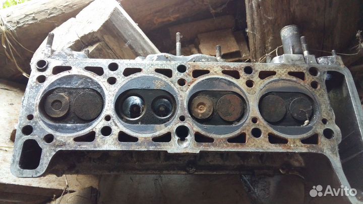Головка на на ваз нива 1.7