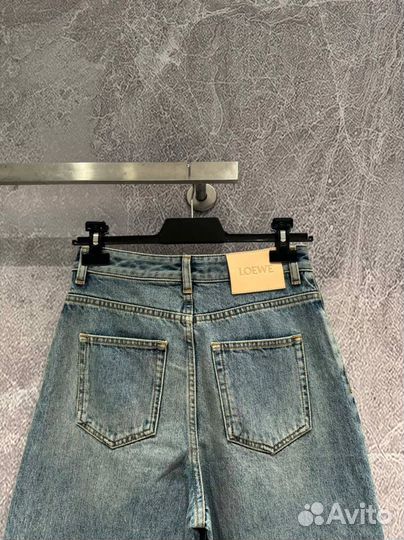 Джинсы loewe