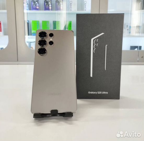 Samsung Galaxy S25 Ultra, 12/512 ГБ