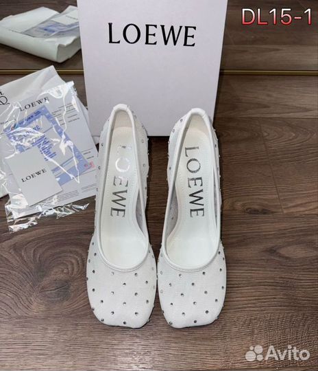 Босоножки Туфли Loewe Размер 36-40