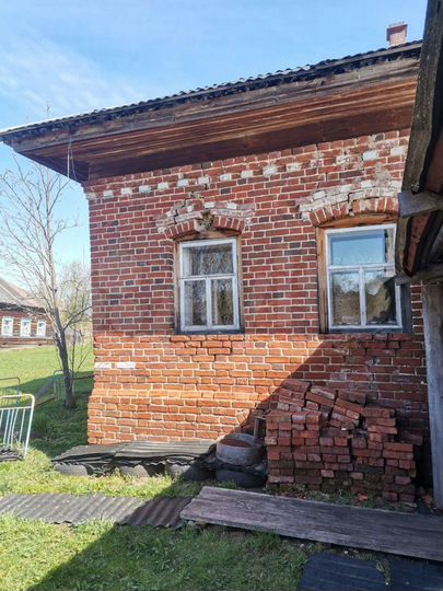 Дом 78 м² на участке 43 сот.