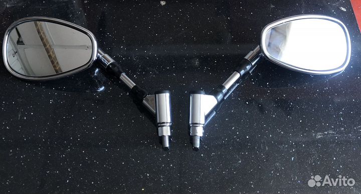 Зеркала Yamaha FZ Vmax