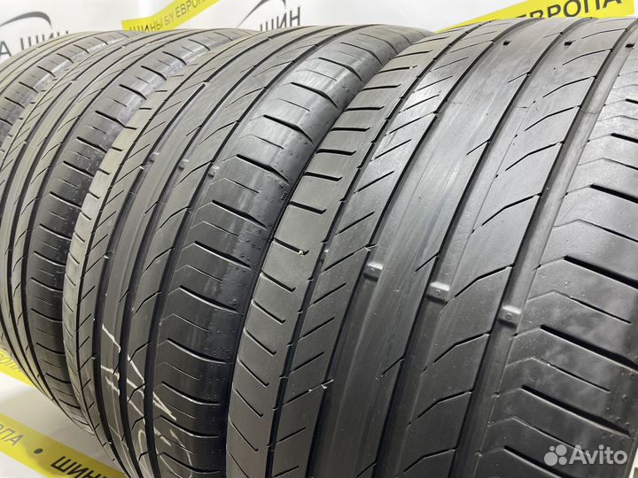 Continental ContiSportContact 5 SUV 275/45 R20 100R