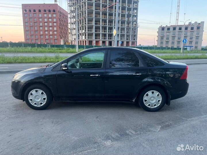 Ford Focus 1.8 МТ, 2009, 244 000 км