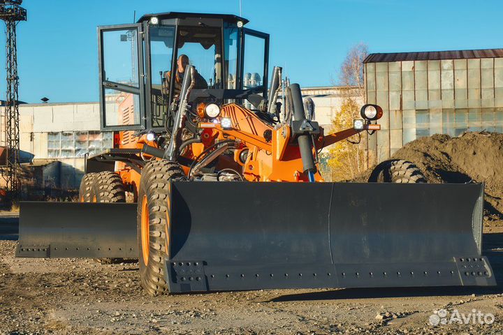 Автогрейдер UMG ДЗ-250, 2024