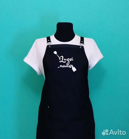 Фартук рабочий