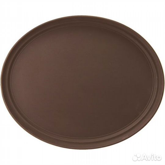 Поднос овальный ProHotel bar accessories