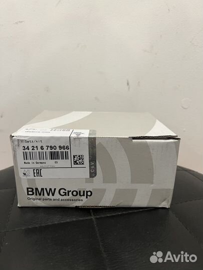 34216790966 Тормозные колодки BMW F07 F01 F02 F04