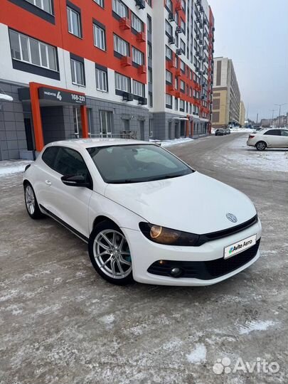 Volkswagen Scirocco 1.4 AMT, 2010, 213 000 км