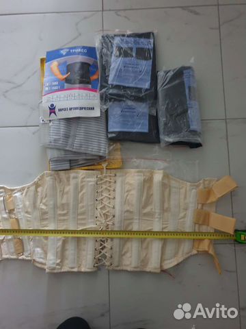 Корсет поясный