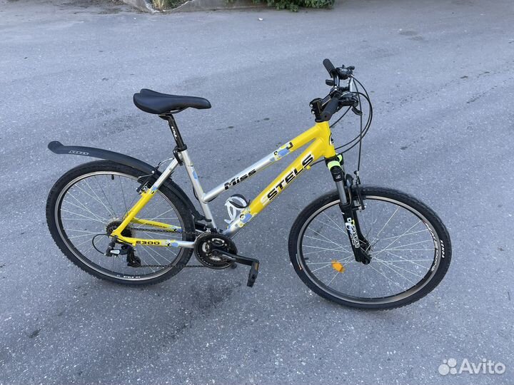 Stels Miss 6300 женский велосипед