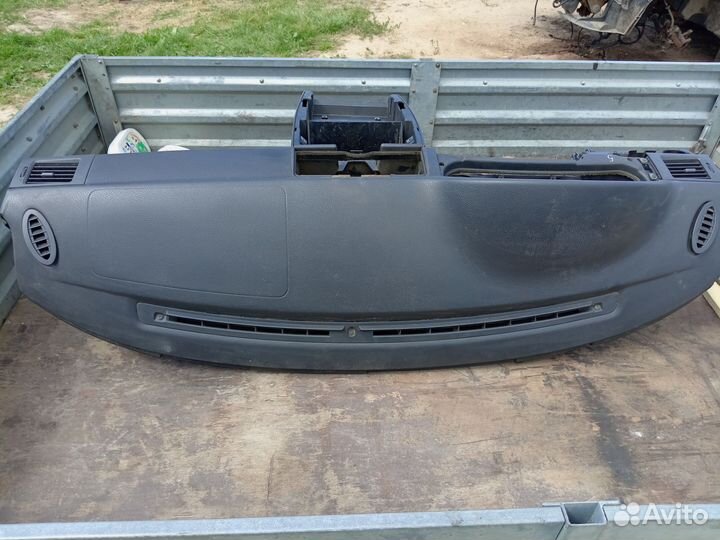 Торпедо приора, передняя панель