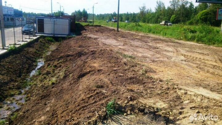 Грунт на засыпку кр-1