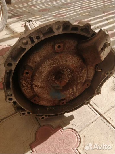 Коробка передач lexus