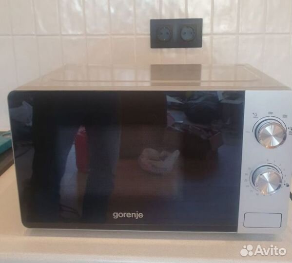 Микроволновая печь Gorenje