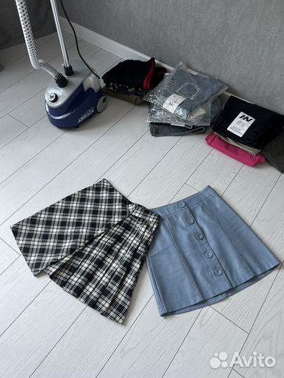 Шорты юбки