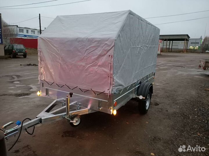 Прицеп 3.02х1.5 скала