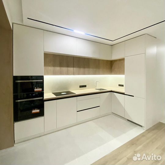 Кухни на заказ (реальная цена)кс07 22387