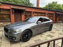 BMW 5 серия 2.0 AT, 2014, 199 000 км, с пробегом, цена 2 100 000 руб.