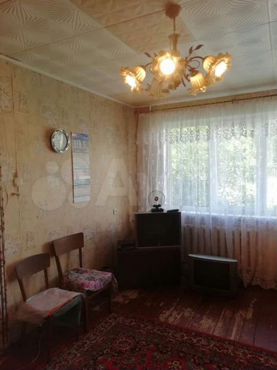 2-к. квартира, 46 м², 1/5 эт.