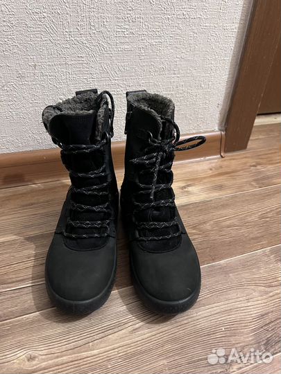 Сапоги зимние для девочки