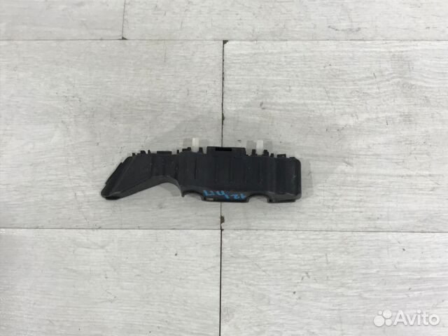 Кронштейн переднего бампера правый hyundai solaris