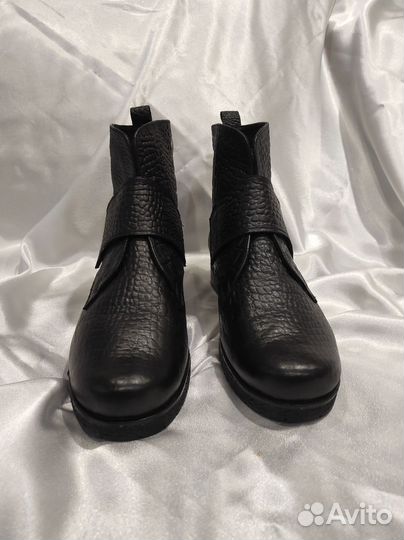 Ботинки женские демисезонные 39 размер