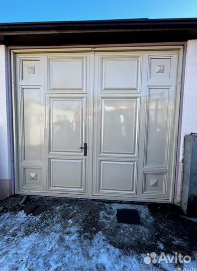 Кованые Ворота в Дербенте под ключ с установкой и доставкой