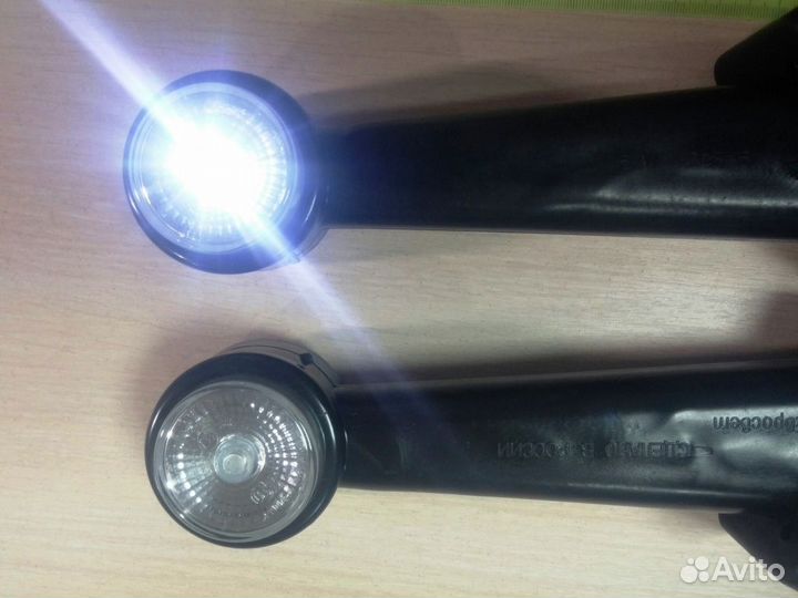 Фонарь контурный на прицеп гф 3.5 LED1 