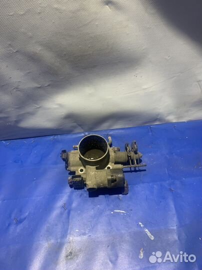 Дроссельная заслонка subaru forester SF5 EJ20