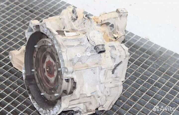 АКПП 4F27 Mazda 2 восстановленная