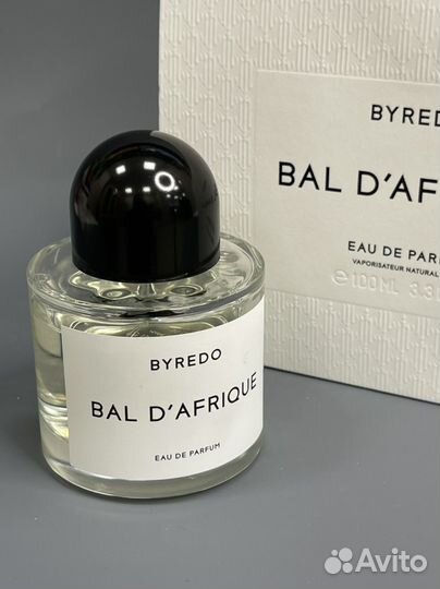 Byredo Bal d Afrique Парфюмерная вода унисекс