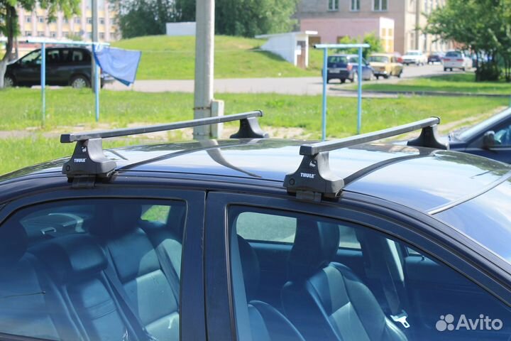 Kit 1111 для Thule Rapid System 754 Volvo S80 I