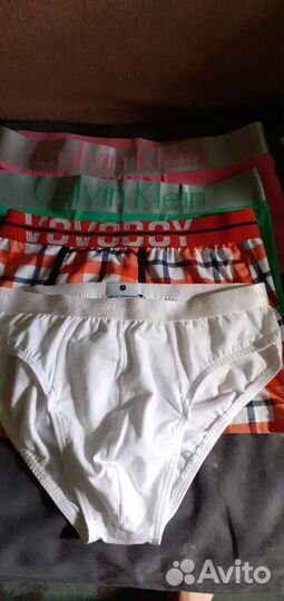 Трусы мужские боксеры и плавки