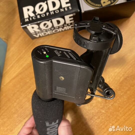 Rode VideoMic