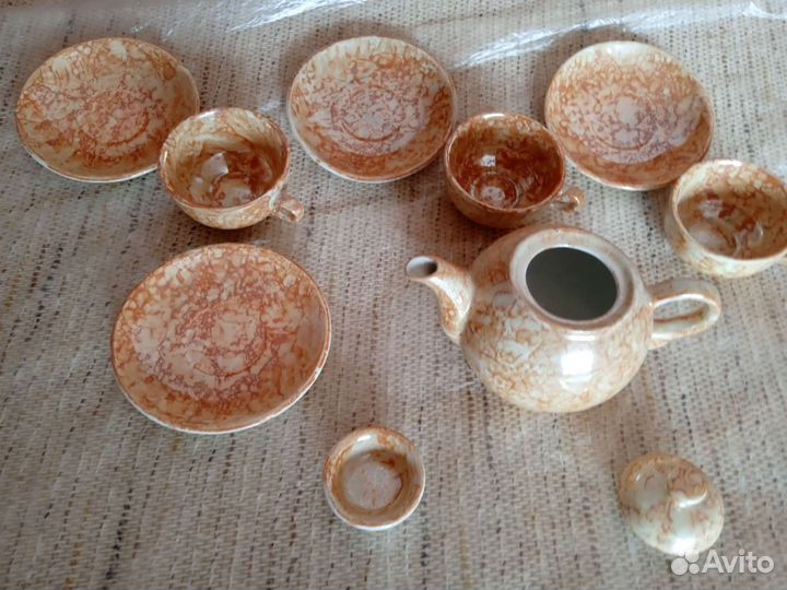 Набор посуды ГДР