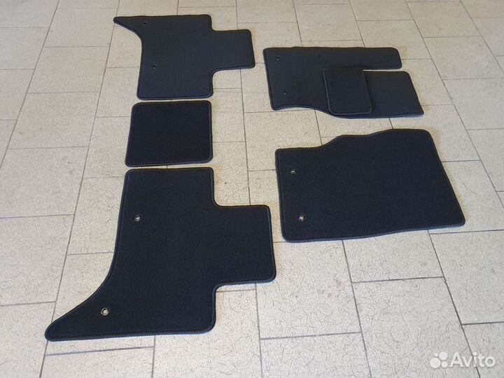 Коврики в салон Land Rover Range Rover (2012-н.в.)