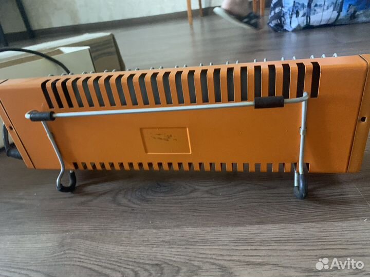 Электрокамин СССР