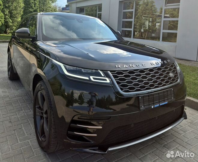 Land Rover Range Rover Velar 2.0 AT, 2020, 108 984 км